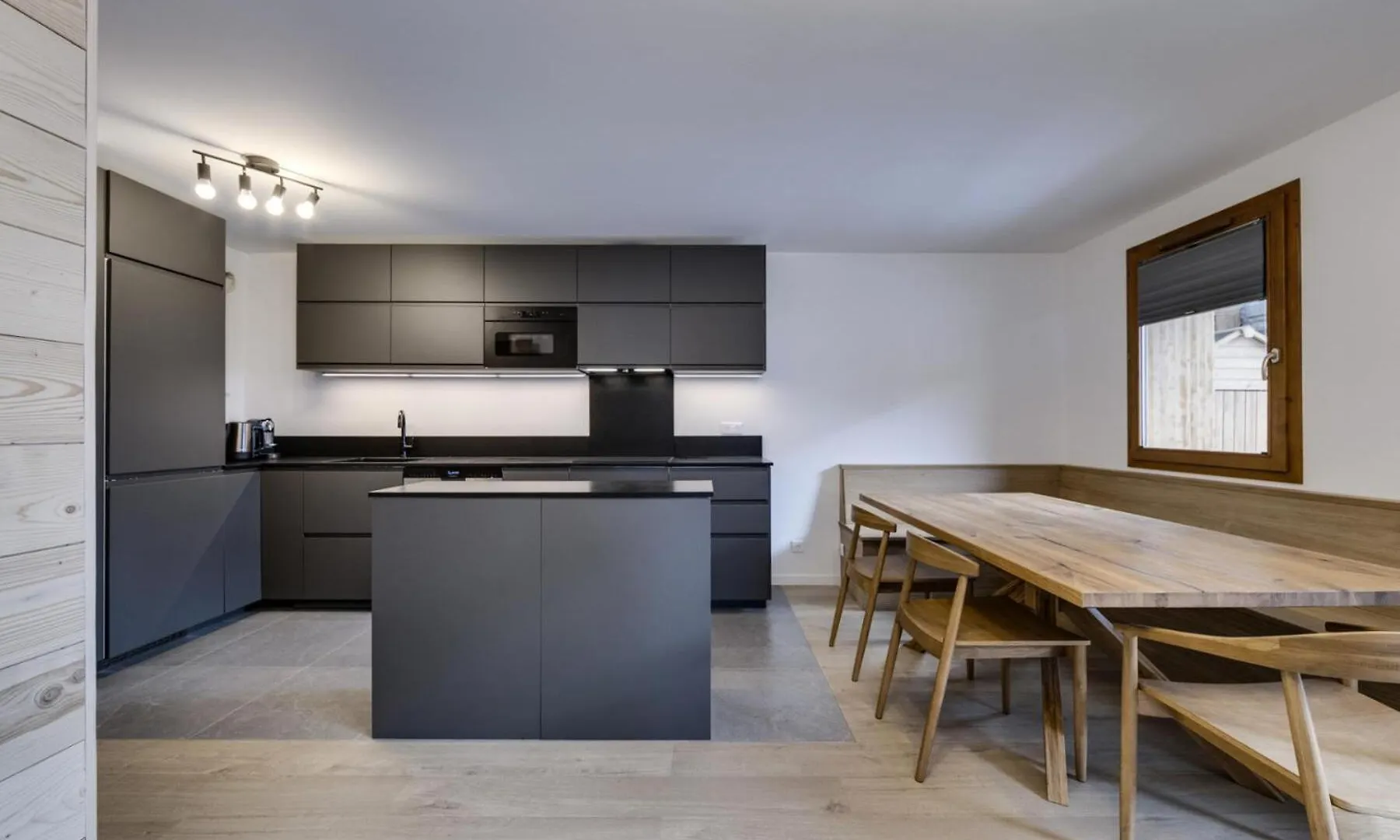 טיגנס Residence Maison Neuve - Appartement Renove-Pied Des Pistes-Balcon-Parking Mae-0391