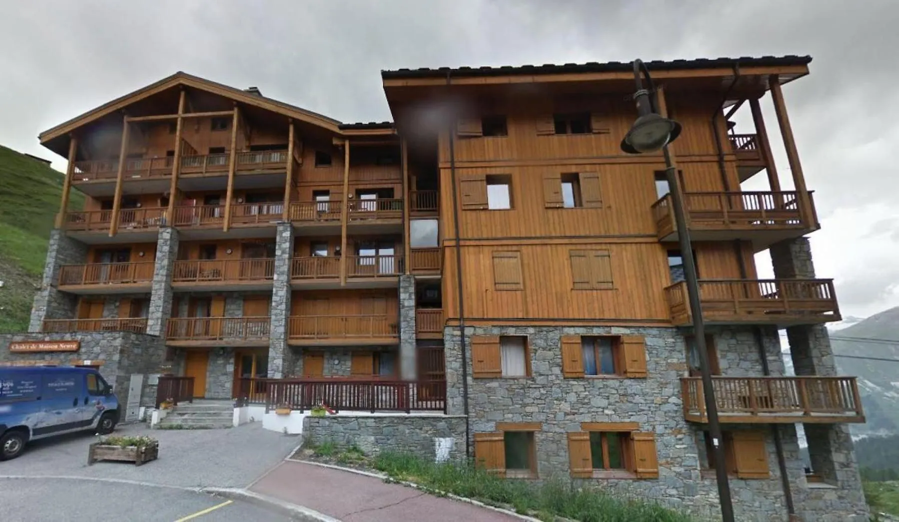טיגנס Residence Maison Neuve - Appartement Renove-Pied Des Pistes-Balcon-Parking Mae-0391 0*,